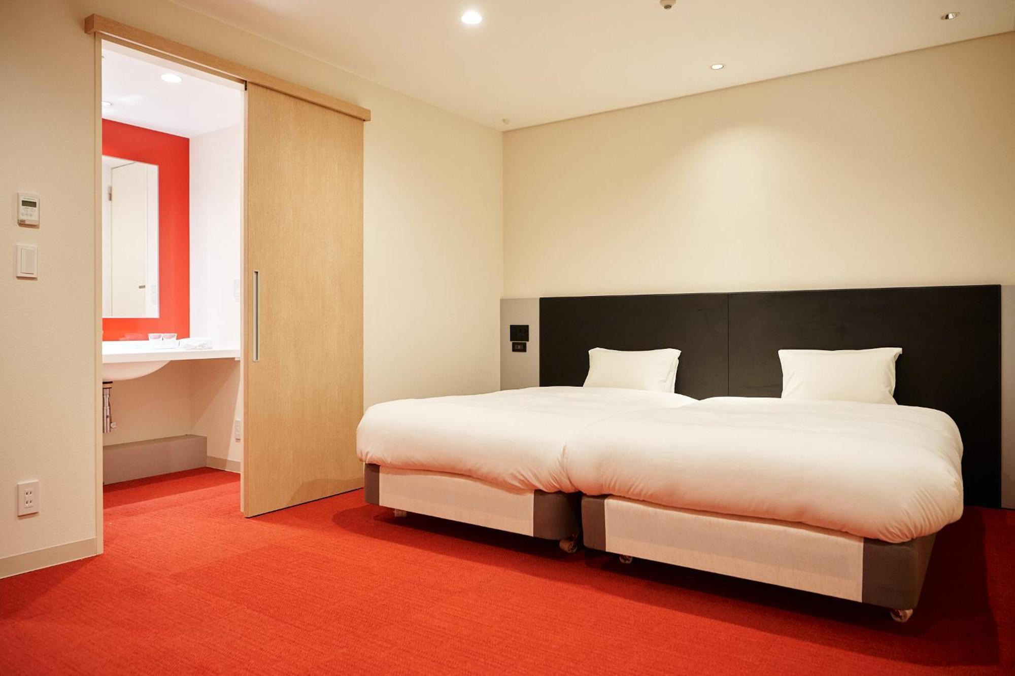 Wpue Shinjuku Hotel Tokio
